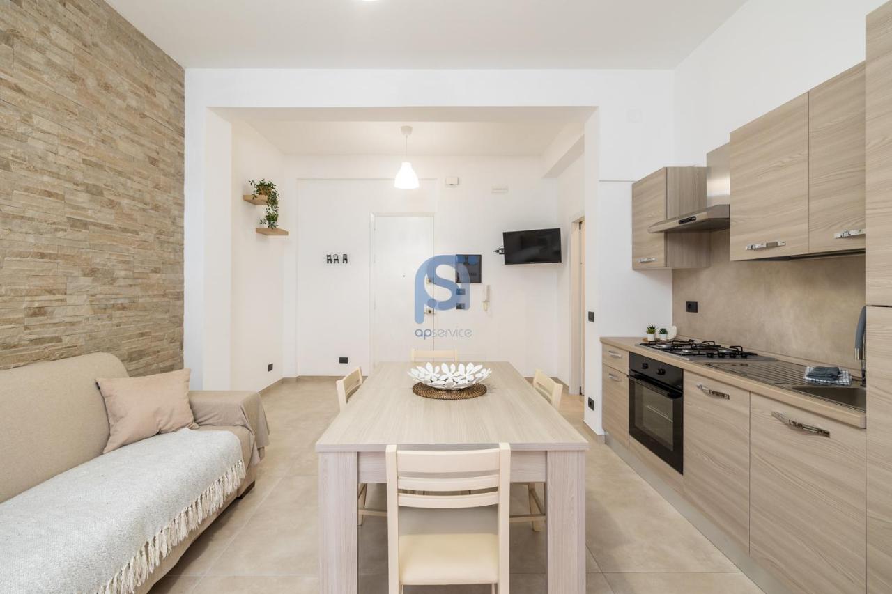 Appartamento Al Posto Giusto Cefalù Esterno foto