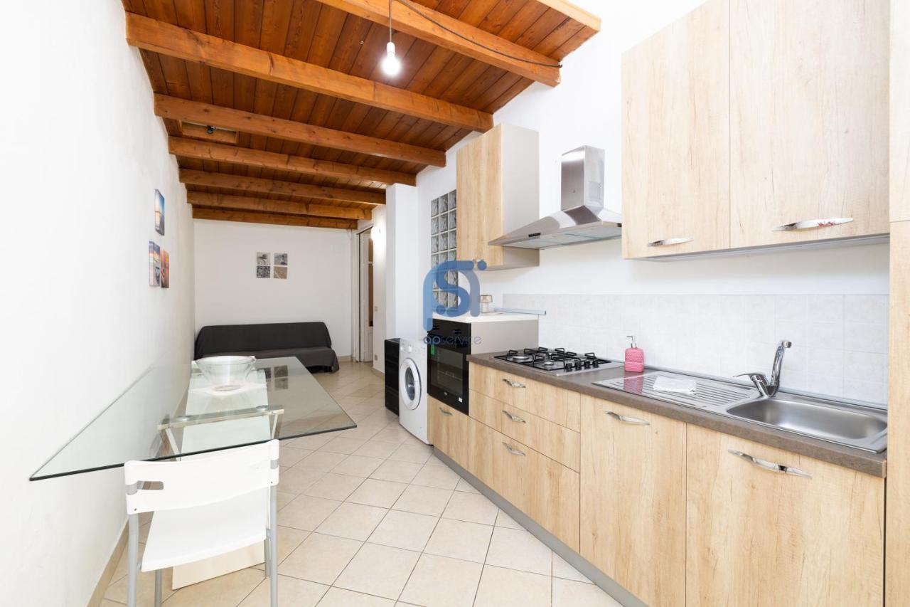 Appartamento Al Posto Giusto Cefalù Esterno foto