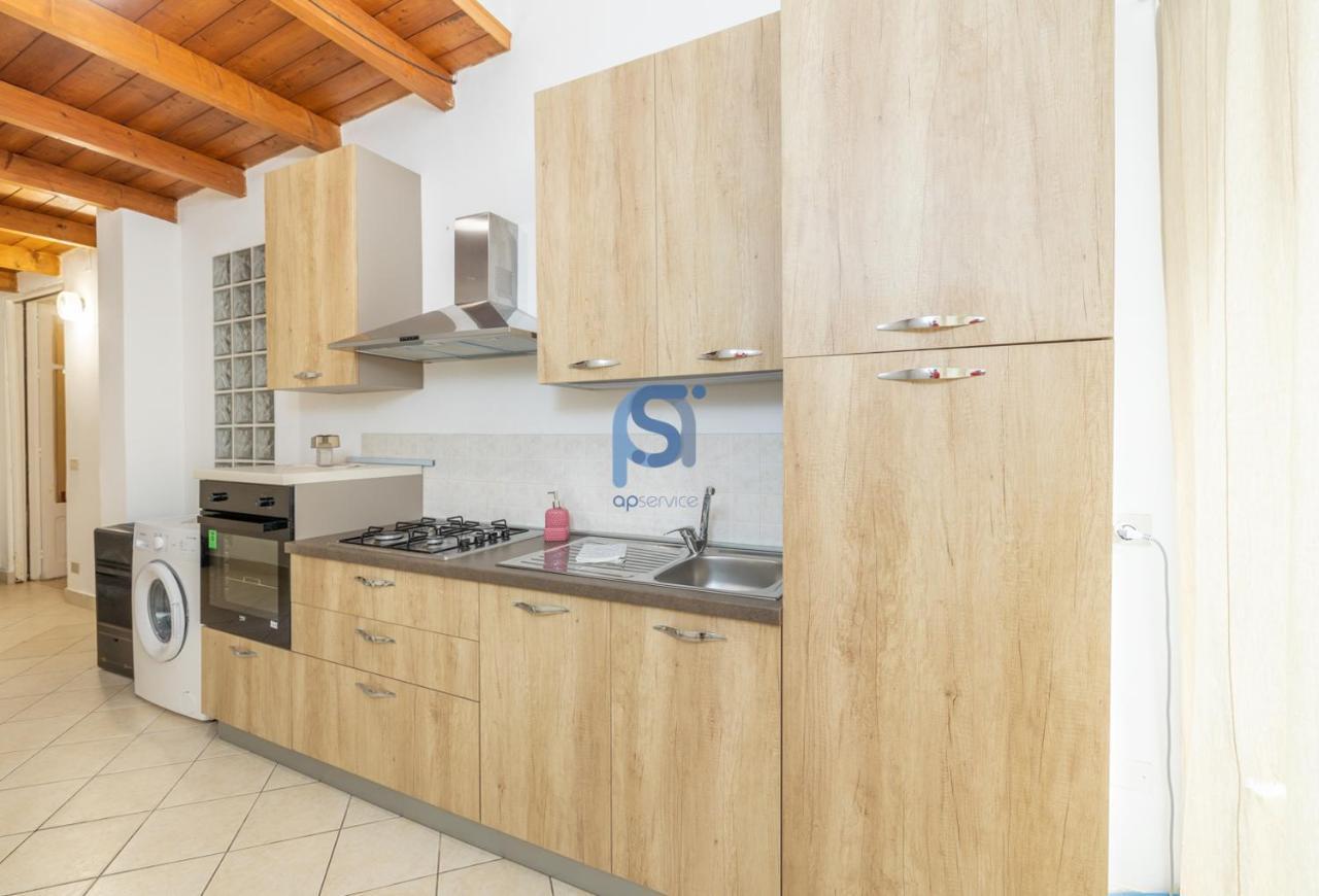 Appartamento Al Posto Giusto Cefalù Esterno foto