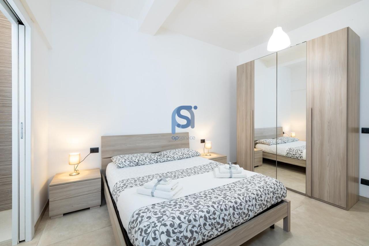Appartamento Al Posto Giusto Cefalù Esterno foto