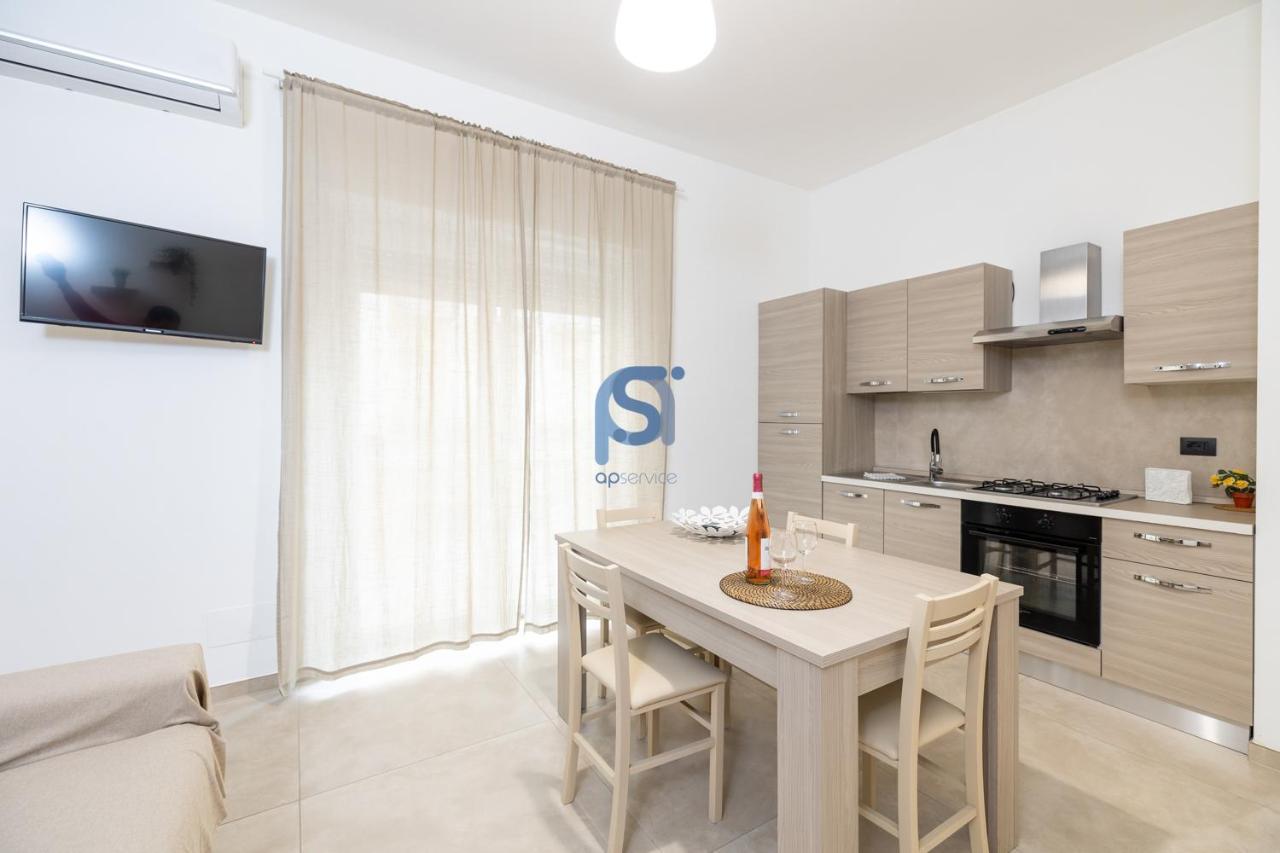 Appartamento Al Posto Giusto Cefalù Esterno foto