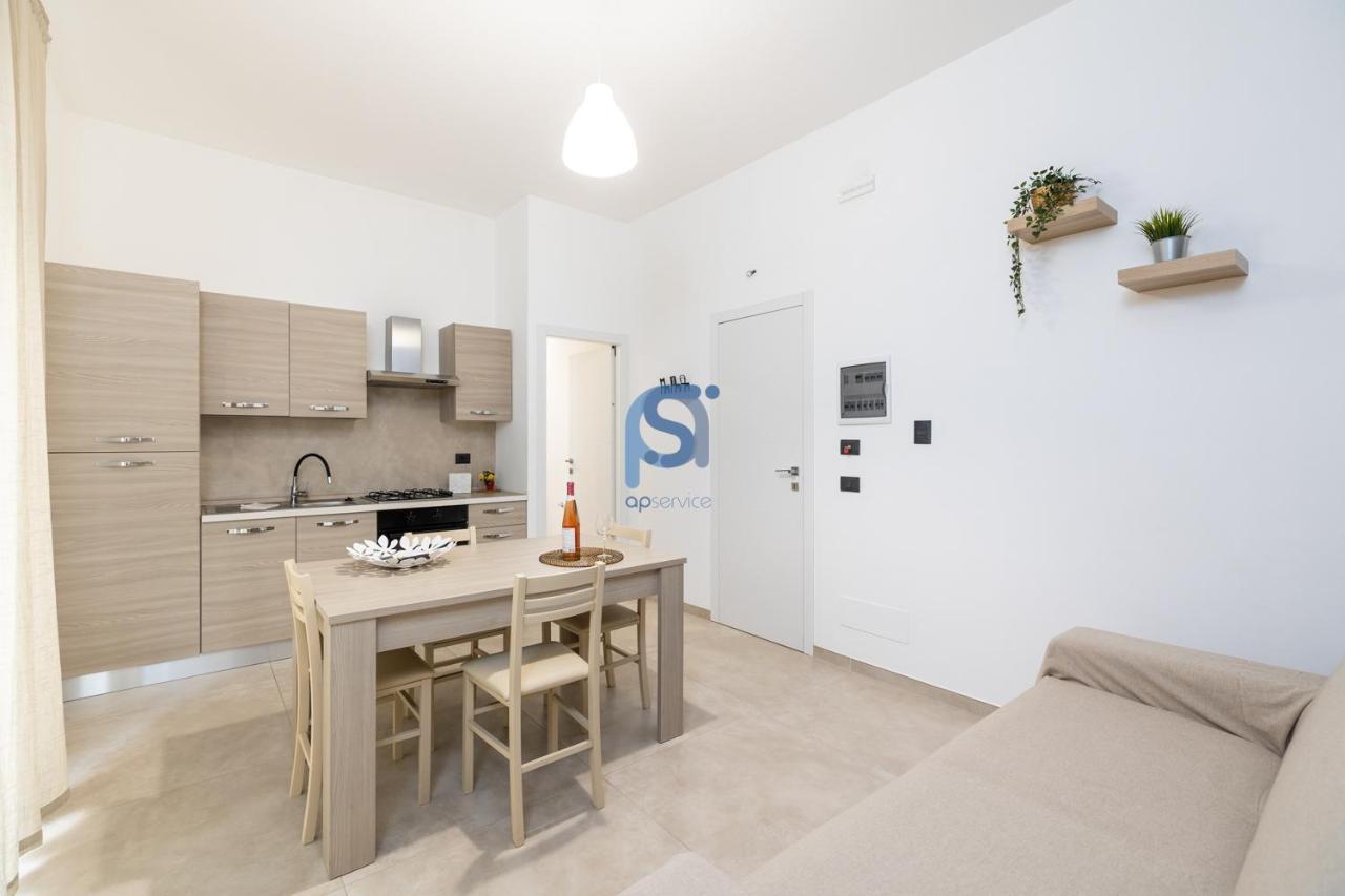 Appartamento Al Posto Giusto Cefalù Esterno foto
