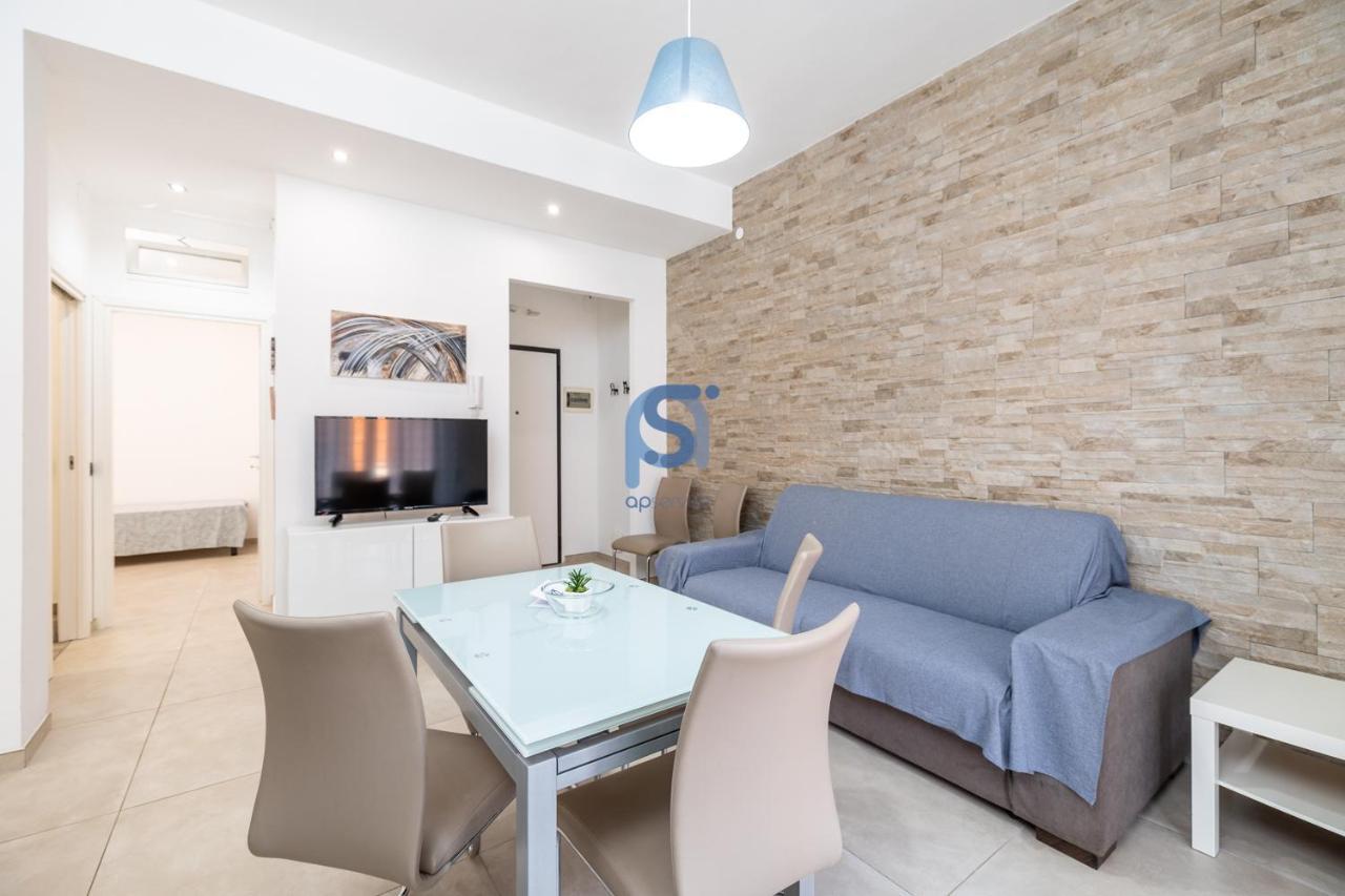 Appartamento Al Posto Giusto Cefalù Esterno foto